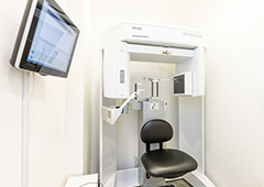 歯科用CT診断装置 写真