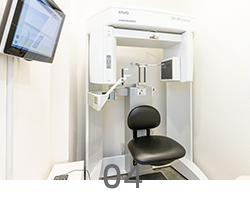 歯科用CT診断装置